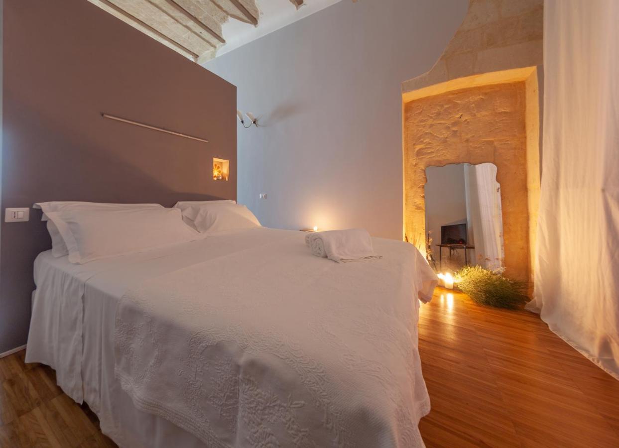 Lidia Chambres D'Hotes Матера Екстериор снимка