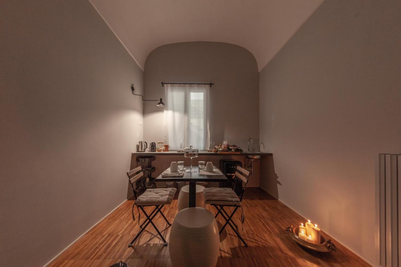 Lidia Chambres D'Hotes Матера Екстериор снимка