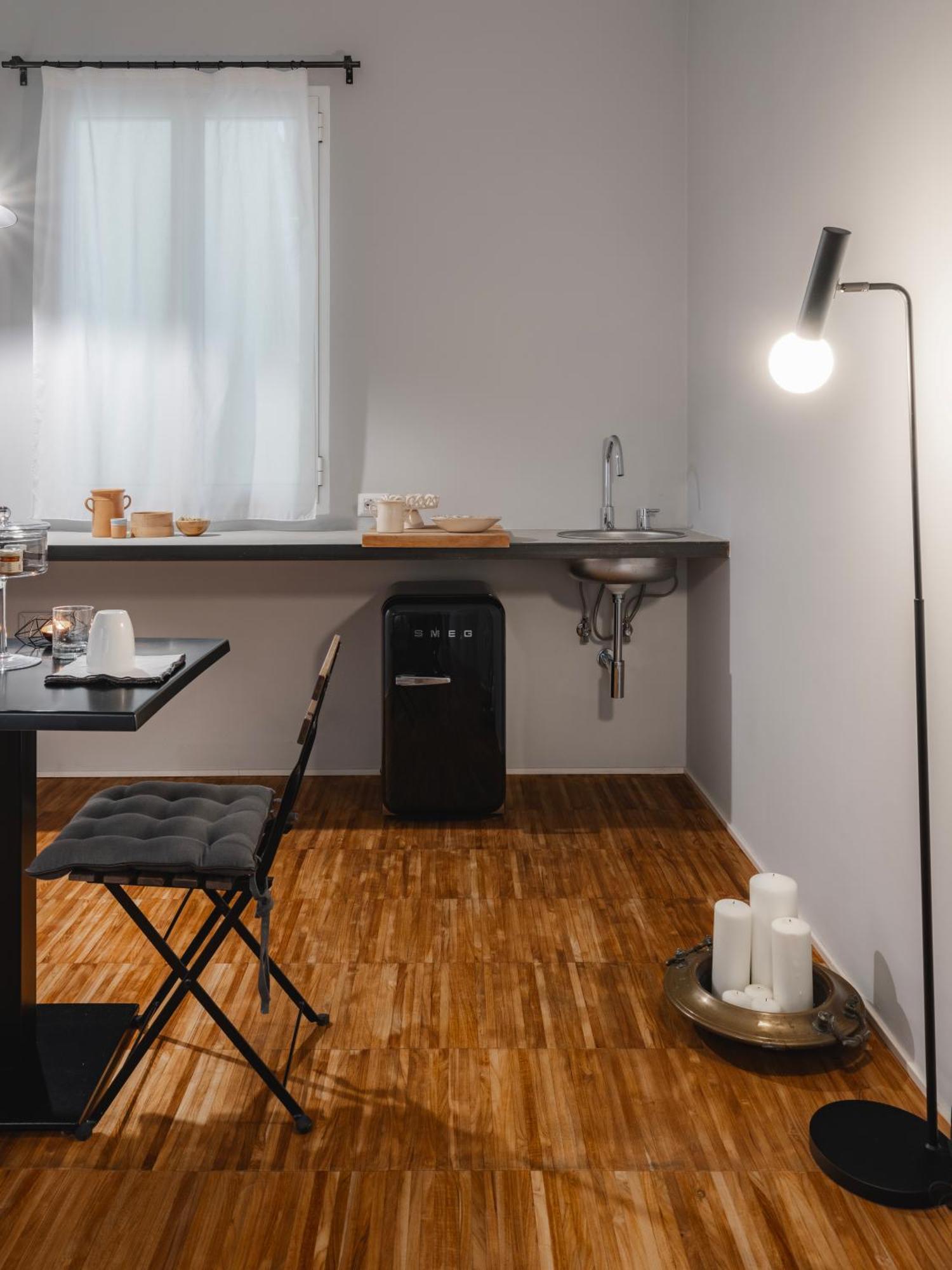 Lidia Chambres D'Hotes Матера Екстериор снимка