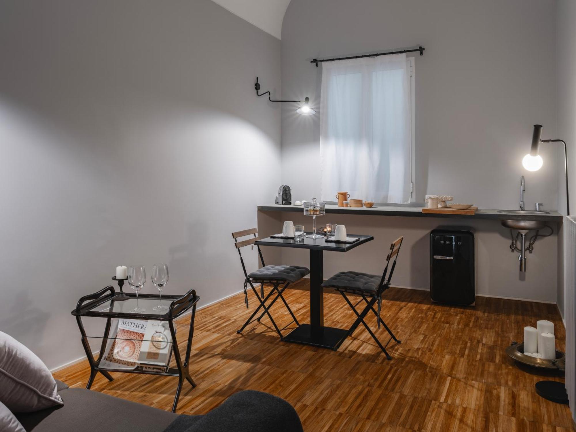 Lidia Chambres D'Hotes Матера Екстериор снимка