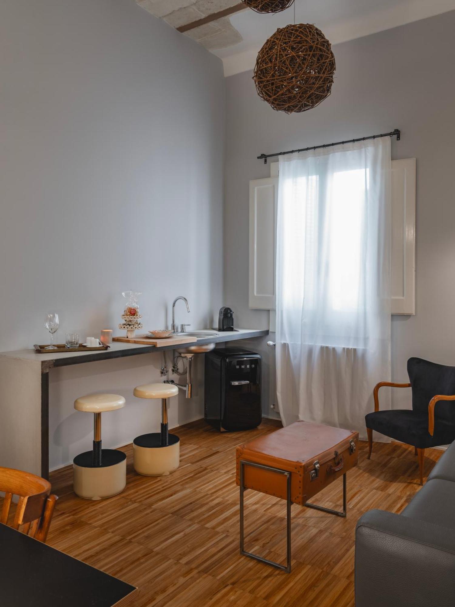 Lidia Chambres D'Hotes Матера Екстериор снимка